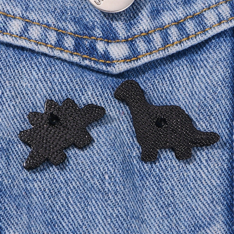 Children's Cute Clothing Badge Animal Brooch