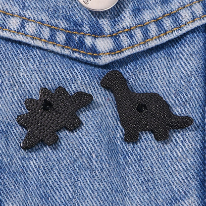 Children's Cute Clothing Badge Animal Brooch