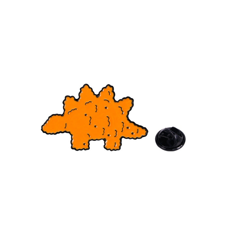 Children's Cute Clothing Badge Animal Brooch