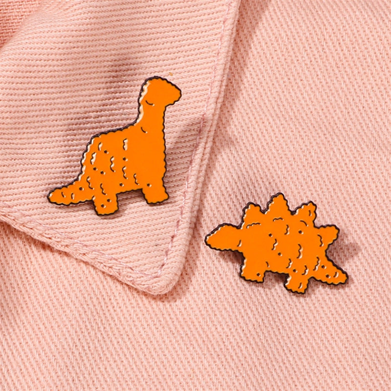 Children's Cute Clothing Badge Animal Brooch