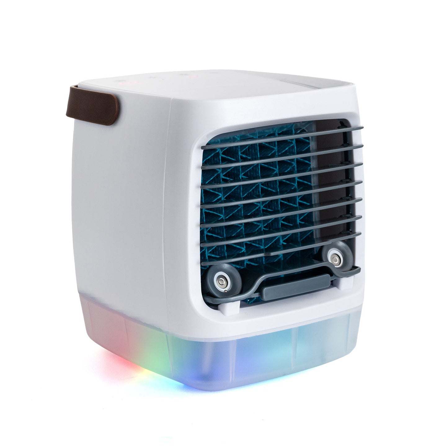 Mini Household Desk Air Conditioner Little Fan USB Charging Cold Fan