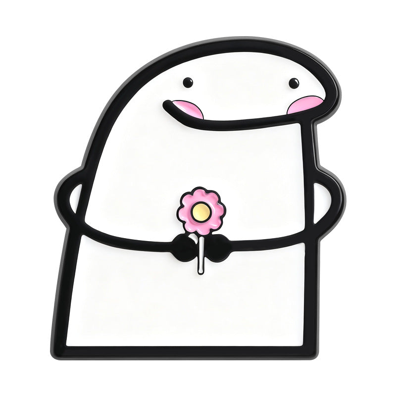 New Arrival Cute Personalized Stick Brooch